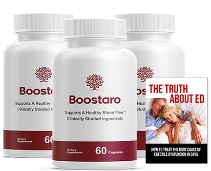 Boostaro boostaro official bottle